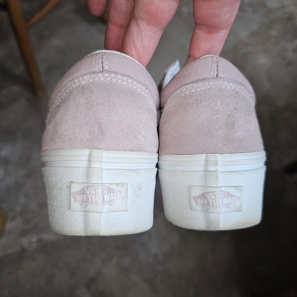 Vans Women's Stackform Sneakers - Picture 5 of 9